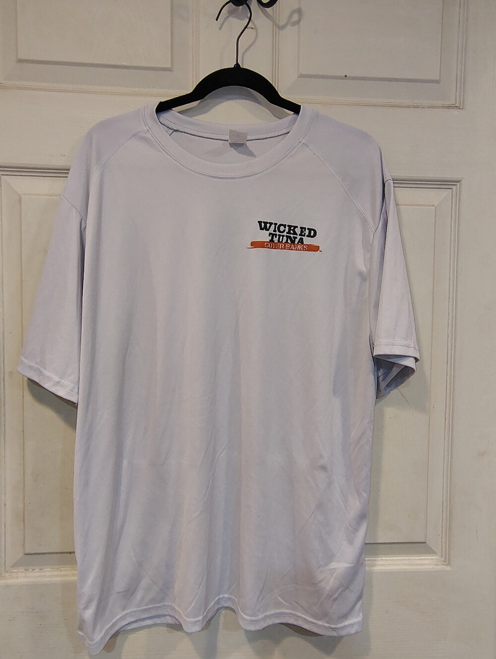 Wicked Tuna Men's Size XL Grey Tshirt